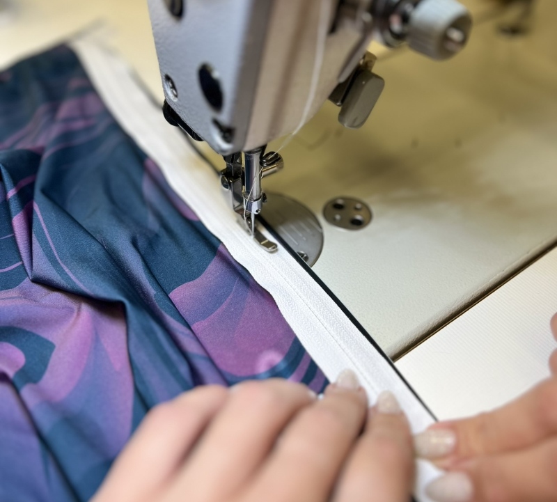 Produktion in Asien vs. Nähen in Polen-dartex-polen